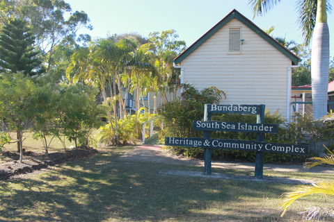 South Sea Islander Church And Hall - Phillip Island Accommodation 0