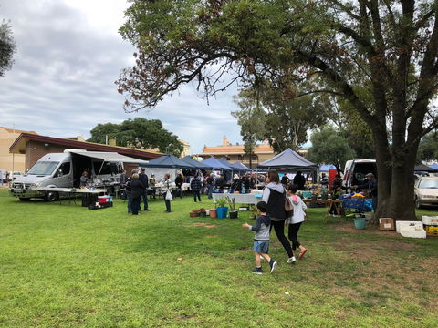The Rotary Markets, Kadina - Phillip Island Accommodation 1