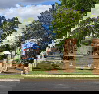 The Fossilised Forest Sculpture - Phillip Island Accommodation