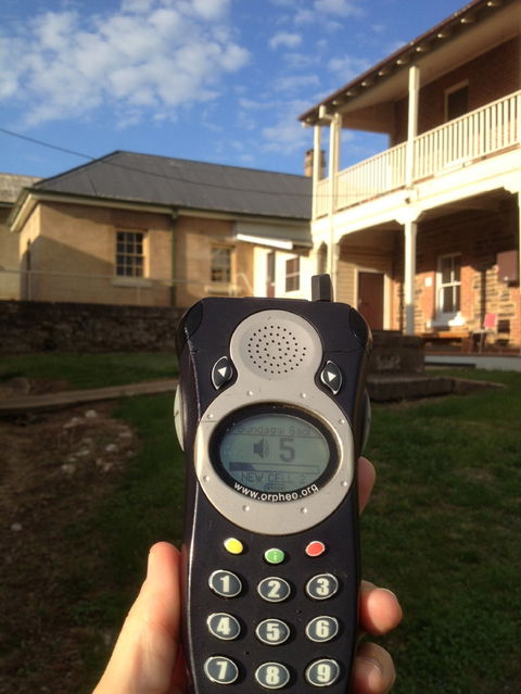 The Old Gundagai Gaol - Phillip Island Accommodation 0