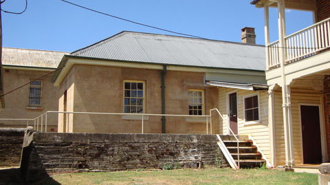 The Old Gundagai Gaol - Phillip Island Accommodation 1
