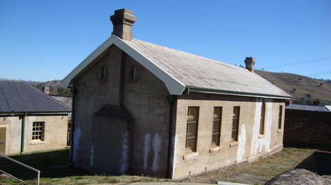 The Old Gundagai Gaol - Phillip Island Accommodation 2