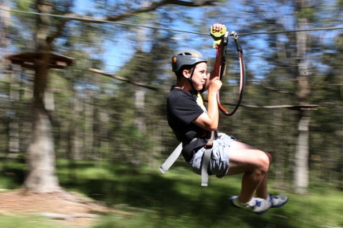 TreeTops Western Sydney - Phillip Island Accommodation 0