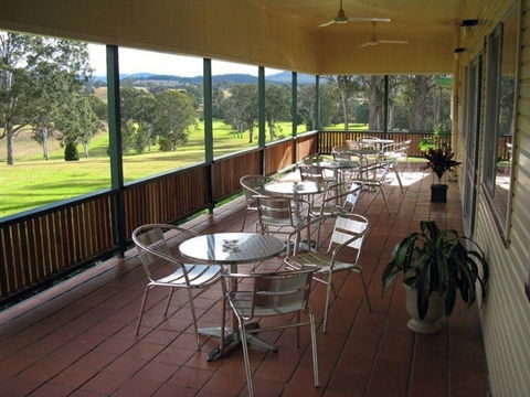 Woodenbong And District Golf Club - Phillip Island Accommodation 0