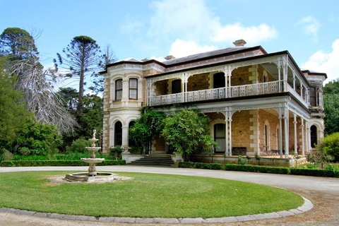Yallum Park - Phillip Island Accommodation 0