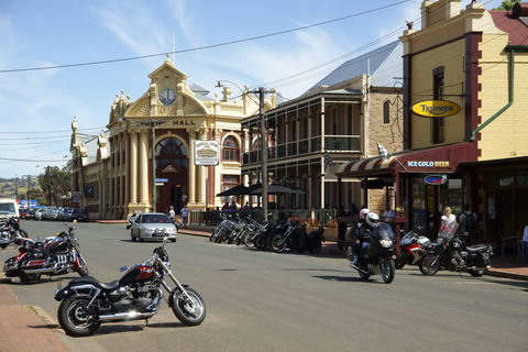 York Town Hall - Phillip Island Accommodation 0
