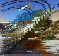 Anglican Community Cafe Limestone Art Gallery  Cornish Garden - Phillip Island Accommodation