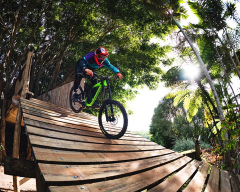 Boomerang Farm Bike Park - Phillip Island Accommodation 2