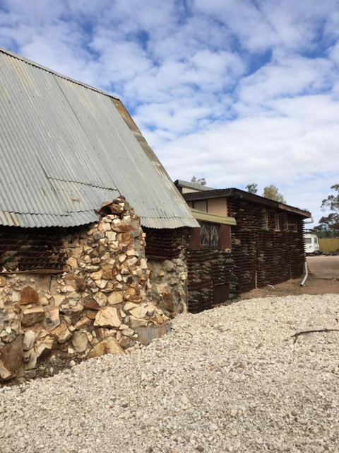 Bottle House And Mining Museum - Phillip Island Accommodation 1