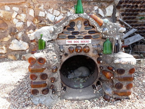 Bottle House And Mining Museum - Phillip Island Accommodation 2