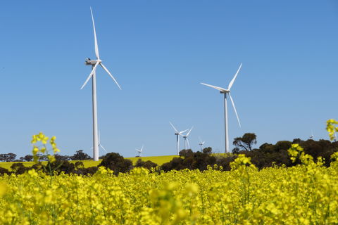 Collgar Wind Farm Merredin - Phillip Island Accommodation 1
