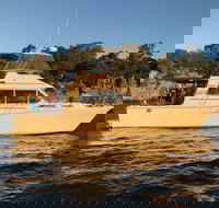 Cruising the  Swan River in at Sunset with Boutique Cruise - Phillip Island Accommodation