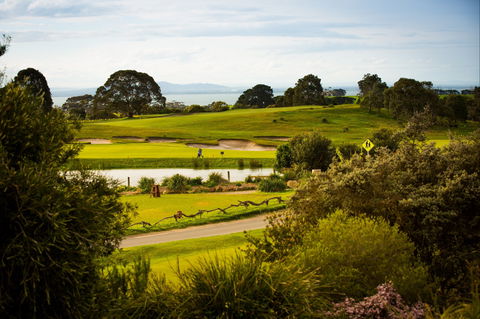 Curlewis Golf Club & The Range At Curlewis The Bellarine - Phillip Island Accommodation 0