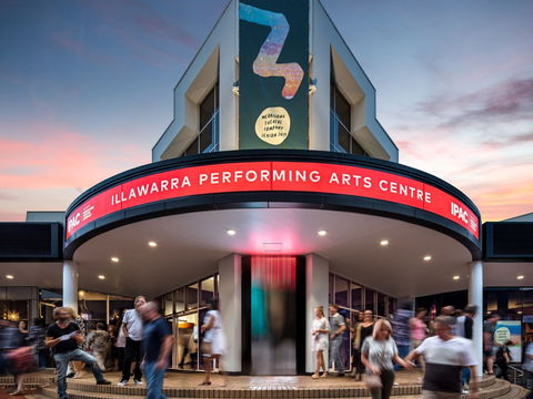 Illawarra Performing Arts Centre - Phillip Island Accommodation 0