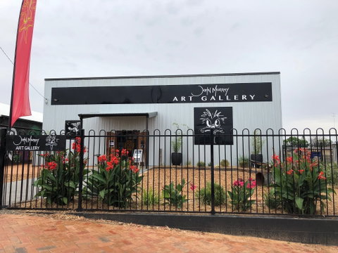 John Murray Art Gallery - Phillip Island Accommodation 0