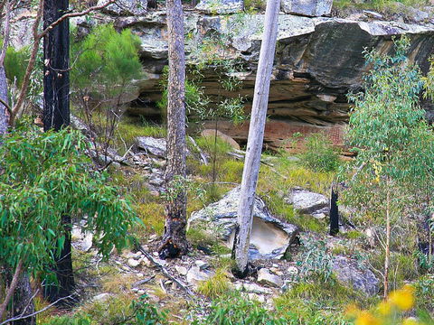 Ka Ka Mundi, Carnarvon National Park - Phillip Island Accommodation 1