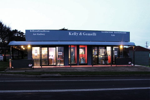 Kelly & Gemelli - Art And Design - Phillip Island Accommodation 0