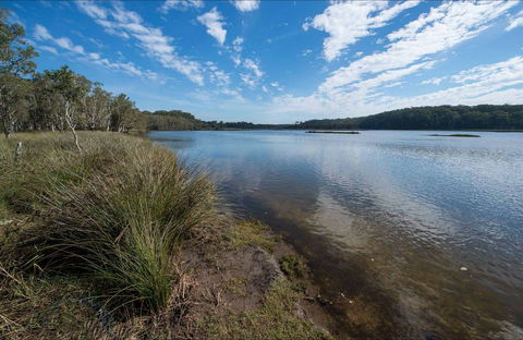 Lake Innes Nature Reserve - Phillip Island Accommodation 0