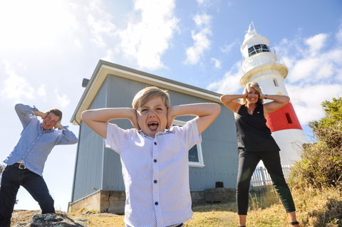 Low Head Foghorn - Phillip Island Accommodation 0