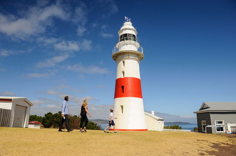 Low Head Foghorn - Phillip Island Accommodation 2