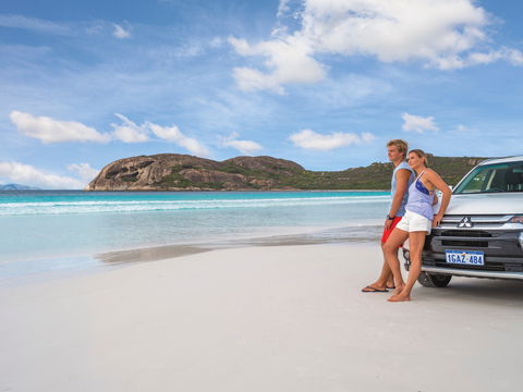 Lucky Bay - Phillip Island Accommodation 1