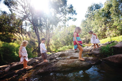 Maribyrnong River - Phillip Island Accommodation 1