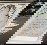 Mary Watson Monument Cooktown - Phillip Island Accommodation