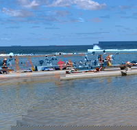 Merewether Ocean Baths - Phillip Island Accommodation