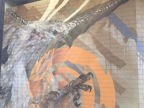 Mokoan Rest Stop Northbound - Phillip Island Accommodation 1