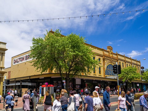 Orange City Centre - Phillip Island Accommodation 0