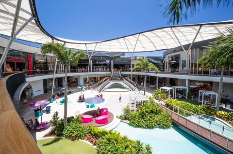 Pacific Fair Shopping Centre - Phillip Island Accommodation 0