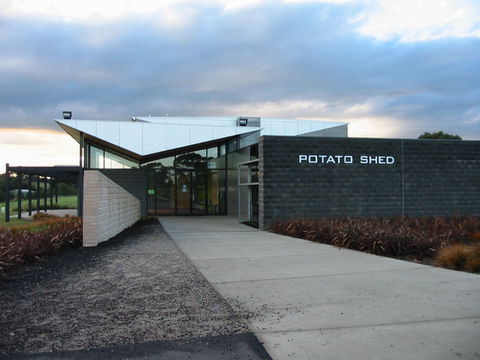 Potato Shed - Phillip Island Accommodation 1