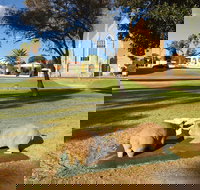 Queen Square Moonta - Phillip Island Accommodation