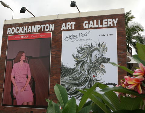 Rockhampton Art Gallery - Phillip Island Accommodation 1