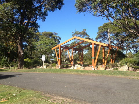 Shoalhaven Heads Native Botanic Garden - Phillip Island Accommodation 0