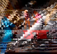 Southern Downs Steam Railway - Phillip Island Accommodation