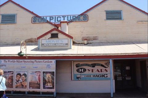 Sun Pictures Theatre - Phillip Island Accommodation 0