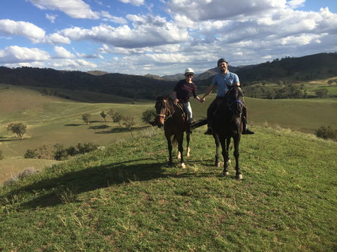 Tamworth And Kootingal Horse Riding Adventures - Phillip Island Accommodation 1
