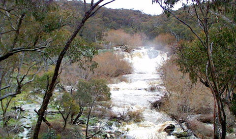 The Falls Water Falls - Phillip Island Accommodation 0