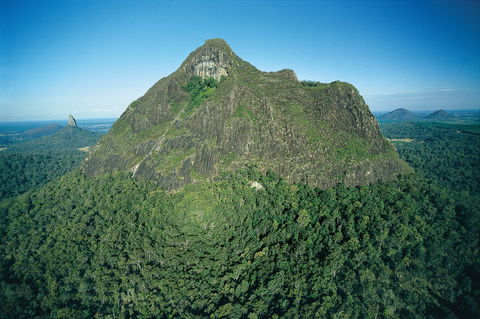 Tibrogargan Circuit, Glass House Mountains National Park - Phillip Island Accommodation 0