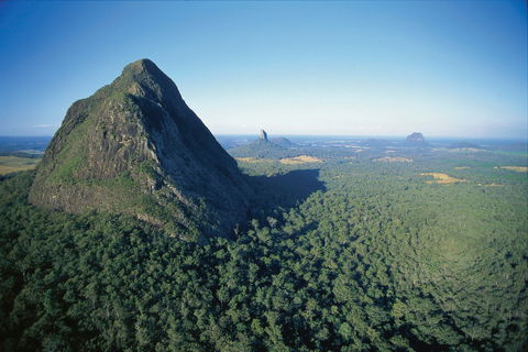 Tibrogargan Circuit, Glass House Mountains National Park - Phillip Island Accommodation 1