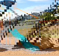 Train Playground - Phillip Island Accommodation