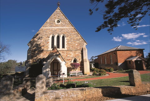 Uniting Church - York - Phillip Island Accommodation 0