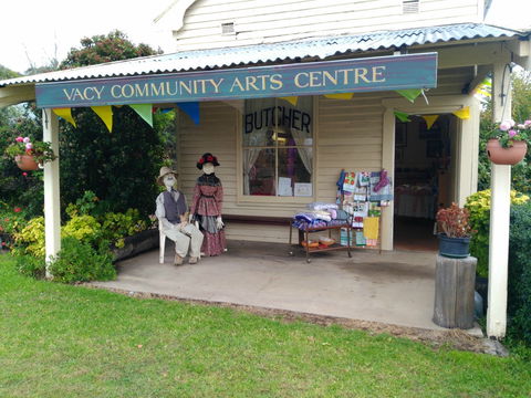 Vacy Community Arts Centre - Phillip Island Accommodation 0