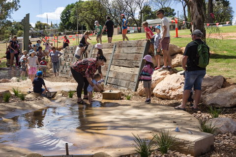 Waikerie Water And Nature Play Park - Phillip Island Accommodation 0