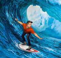ArtVo Immersive Gallery - Phillip Island Accommodation