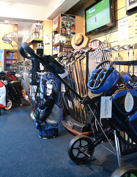 Bathurst Golf Club - Phillip Island Accommodation 0