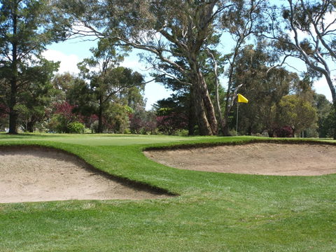 Bathurst Golf Club - Phillip Island Accommodation 1