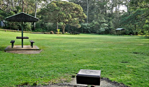 Cottonwood Glen Picnic Area - Phillip Island Accommodation 0