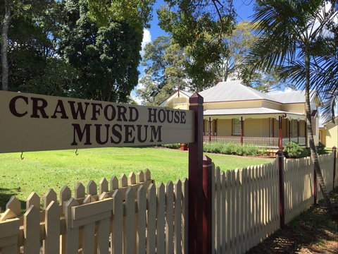 Crawford House, Alstonville - Phillip Island Accommodation 0